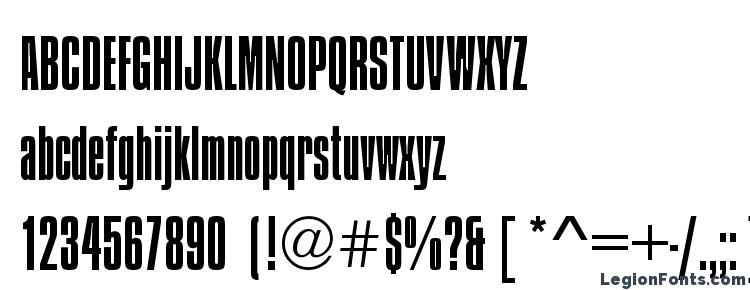 glyphs Compressed Light Regular font, сharacters Compressed Light Regular font, symbols Compressed Light Regular font, character map Compressed Light Regular font, preview Compressed Light Regular font, abc Compressed Light Regular font, Compressed Light Regular font