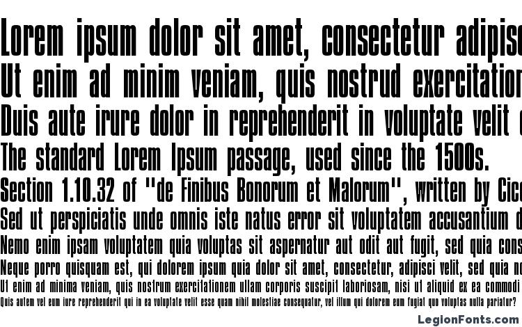 specimens Compressed Light Regular font, sample Compressed Light Regular font, an example of writing Compressed Light Regular font, review Compressed Light Regular font, preview Compressed Light Regular font, Compressed Light Regular font