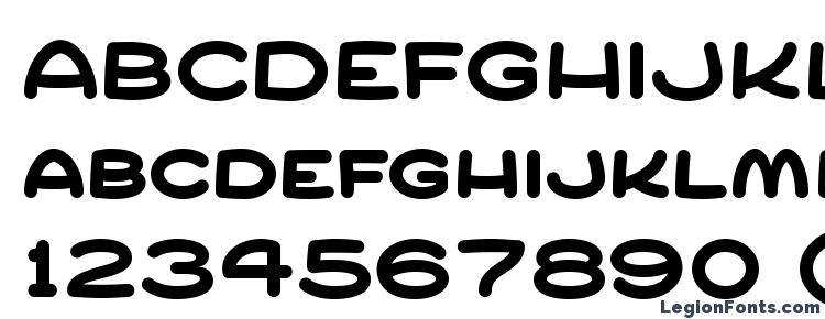 glyphs Compur Bold font, сharacters Compur Bold font, symbols Compur Bold font, character map Compur Bold font, preview Compur Bold font, abc Compur Bold font, Compur Bold font