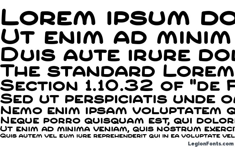 specimens Compur Bold font, sample Compur Bold font, an example of writing Compur Bold font, review Compur Bold font, preview Compur Bold font, Compur Bold font
