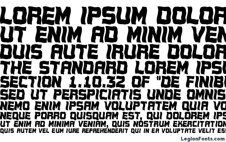 specimens Conce 17 font, sample Conce 17 font, an example of writing Conce 17 font, review Conce 17 font, preview Conce 17 font, Conce 17 font