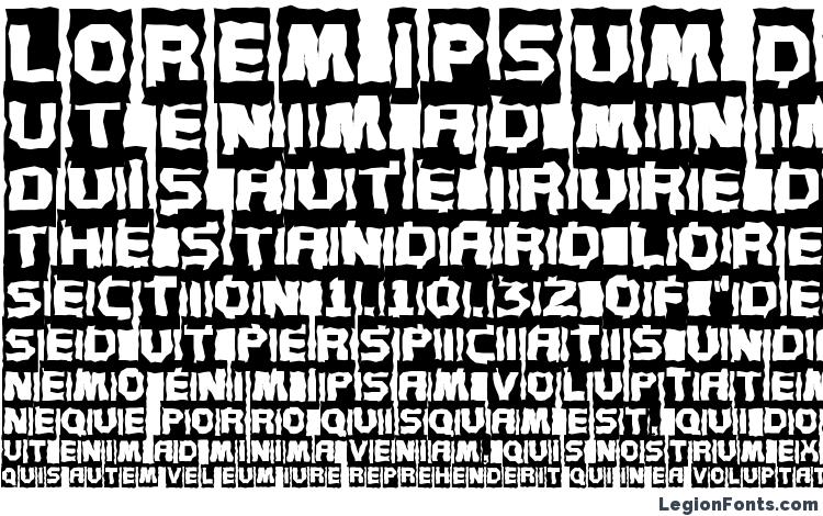 specimens Concep 5 font, sample Concep 5 font, an example of writing Concep 5 font, review Concep 5 font, preview Concep 5 font, Concep 5 font