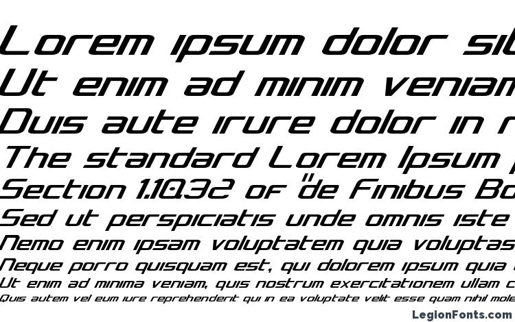 specimens Concielian Condensed font, sample Concielian Condensed font, an example of writing Concielian Condensed font, review Concielian Condensed font, preview Concielian Condensed font, Concielian Condensed font