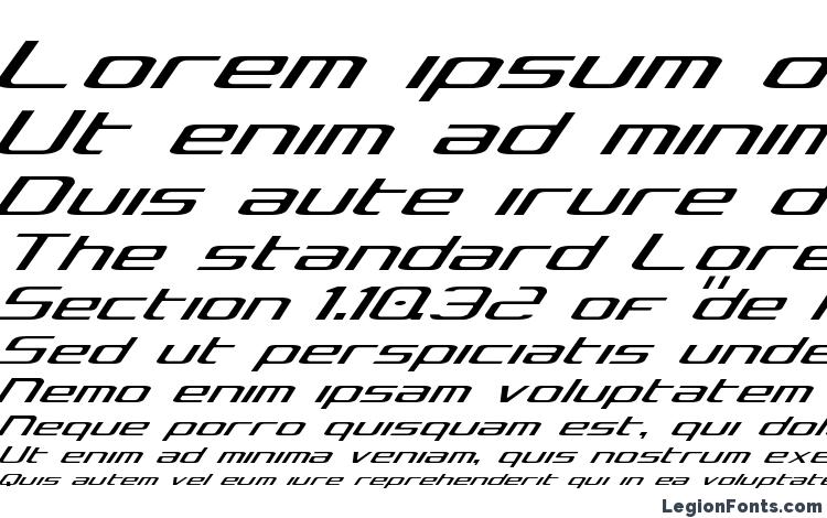 specimens Concielian Light font, sample Concielian Light font, an example of writing Concielian Light font, review Concielian Light font, preview Concielian Light font, Concielian Light font