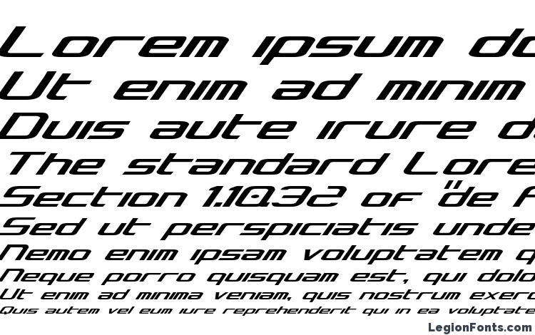 specimens Concielian font, sample Concielian font, an example of writing Concielian font, review Concielian font, preview Concielian font, Concielian font