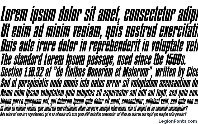 specimens Condens1 font, sample Condens1 font, an example of writing Condens1 font, review Condens1 font, preview Condens1 font, Condens1 font