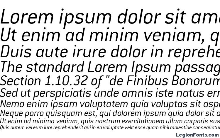 specimens ConduitITC TT LightItalic font, sample ConduitITC TT LightItalic font, an example of writing ConduitITC TT LightItalic font, review ConduitITC TT LightItalic font, preview ConduitITC TT LightItalic font, ConduitITC TT LightItalic font