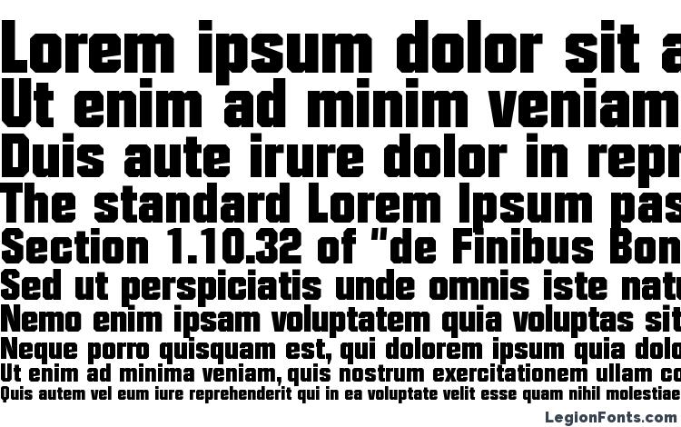 specimens Conex Display SSi font, sample Conex Display SSi font, an example of writing Conex Display SSi font, review Conex Display SSi font, preview Conex Display SSi font, Conex Display SSi font