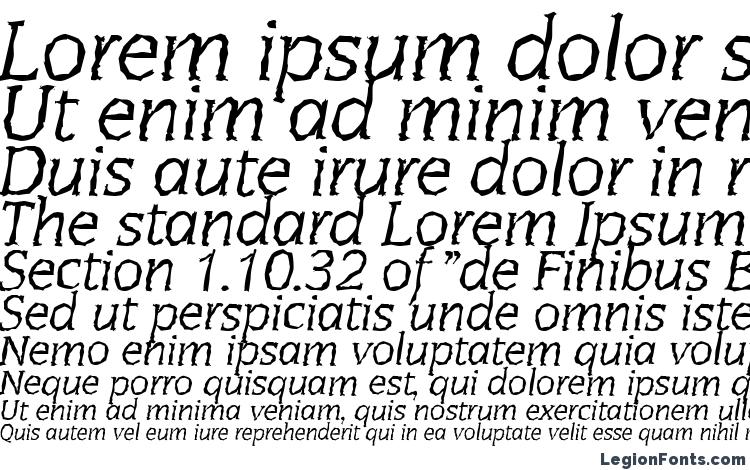 specimens CongressRandom Italic font, sample CongressRandom Italic font, an example of writing CongressRandom Italic font, review CongressRandom Italic font, preview CongressRandom Italic font, CongressRandom Italic font