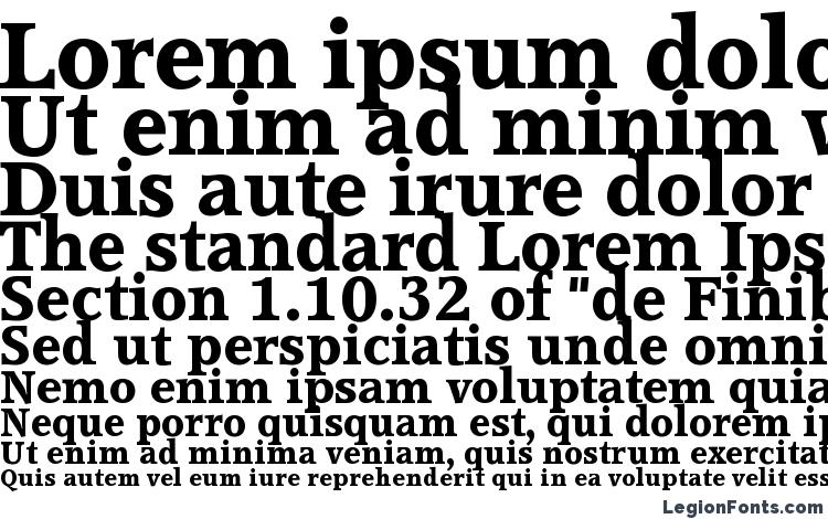specimens Conso Display SSi font, sample Conso Display SSi font, an example of writing Conso Display SSi font, review Conso Display SSi font, preview Conso Display SSi font, Conso Display SSi font