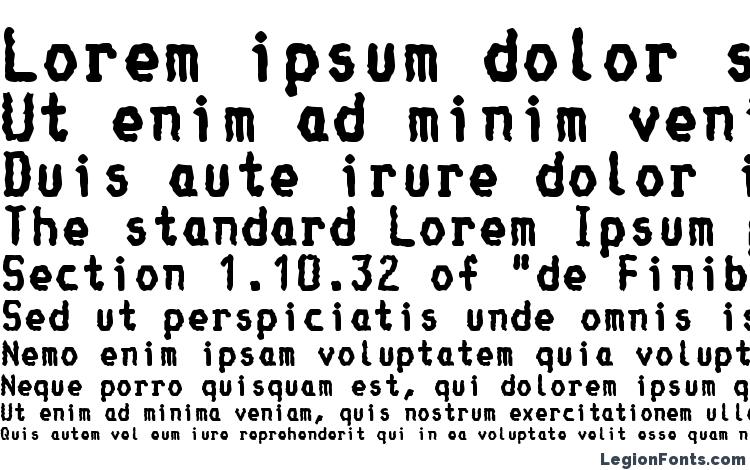 specimens Console Bold font, sample Console Bold font, an example of writing Console Bold font, review Console Bold font, preview Console Bold font, Console Bold font