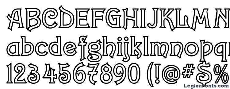 glyphs Constacia Modern Deco font, сharacters Constacia Modern Deco font, symbols Constacia Modern Deco font, character map Constacia Modern Deco font, preview Constacia Modern Deco font, abc Constacia Modern Deco font, Constacia Modern Deco font