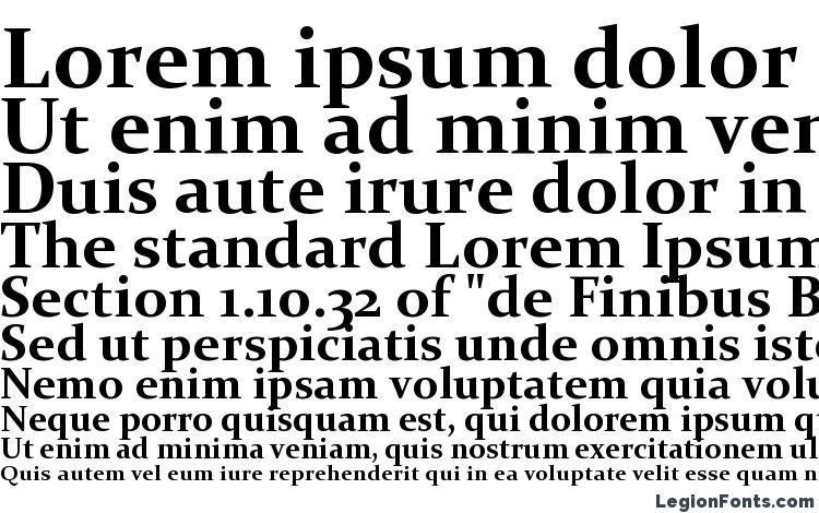 specimens Constantia Bold font, sample Constantia Bold font, an example of writing Constantia Bold font, review Constantia Bold font, preview Constantia Bold font, Constantia Bold font