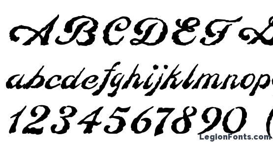 Constitution LT Regular Font Download Free / LegionFonts