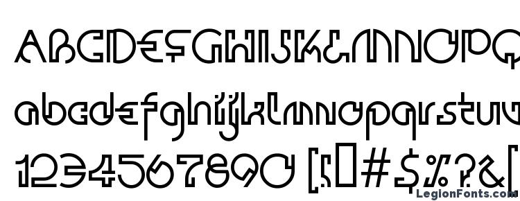 glyphs ContactaLL font, сharacters ContactaLL font, symbols ContactaLL font, character map ContactaLL font, preview ContactaLL font, abc ContactaLL font, ContactaLL font