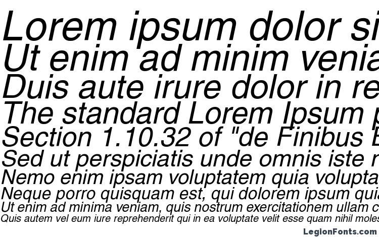 specimens Context SSi Italic font, sample Context SSi Italic font, an example of writing Context SSi Italic font, review Context SSi Italic font, preview Context SSi Italic font, Context SSi Italic font