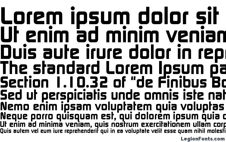 specimens Continuum Bold font, sample Continuum Bold font, an example of writing Continuum Bold font, review Continuum Bold font, preview Continuum Bold font, Continuum Bold font