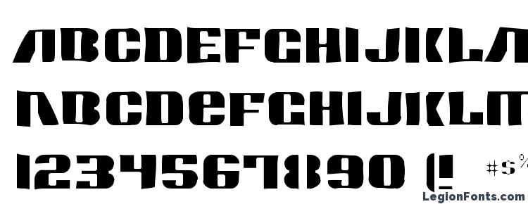 глифы шрифта ContourGeneratorGaunt, символы шрифта ContourGeneratorGaunt, символьная карта шрифта ContourGeneratorGaunt, предварительный просмотр шрифта ContourGeneratorGaunt, алфавит шрифта ContourGeneratorGaunt, шрифт ContourGeneratorGaunt