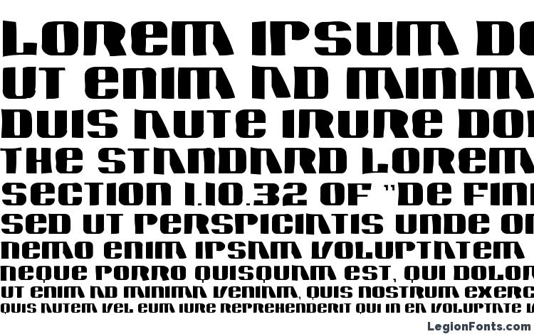 specimens ContourGeneratorGaunt font, sample ContourGeneratorGaunt font, an example of writing ContourGeneratorGaunt font, review ContourGeneratorGaunt font, preview ContourGeneratorGaunt font, ContourGeneratorGaunt font