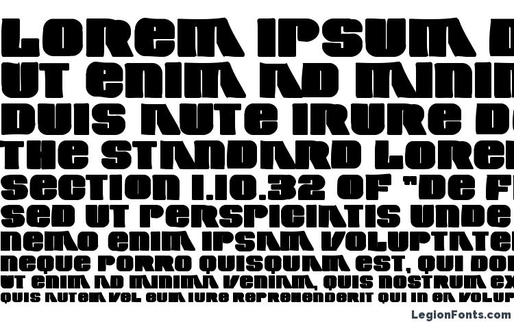 specimens ContourGeneratorInk font, sample ContourGeneratorInk font, an example of writing ContourGeneratorInk font, review ContourGeneratorInk font, preview ContourGeneratorInk font, ContourGeneratorInk font