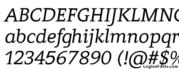 glyphs Contra Italic font, сharacters Contra Italic font, symbols Contra Italic font, character map Contra Italic font, preview Contra Italic font, abc Contra Italic font, Contra Italic font