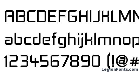 Control Freak Font Download Free / LegionFonts