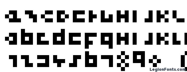 glyphs Cool three pixels font, сharacters Cool three pixels font, symbols Cool three pixels font, character map Cool three pixels font, preview Cool three pixels font, abc Cool three pixels font, Cool three pixels font