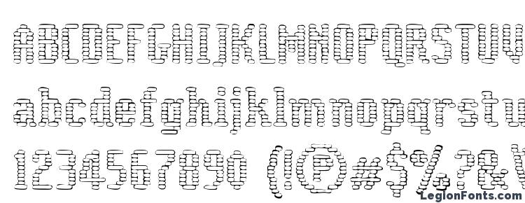 glyphs CoolWoolCottonClubLL font, сharacters CoolWoolCottonClubLL font, symbols CoolWoolCottonClubLL font, character map CoolWoolCottonClubLL font, preview CoolWoolCottonClubLL font, abc CoolWoolCottonClubLL font, CoolWoolCottonClubLL font