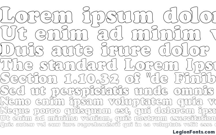 specimens Cooper 7 font, sample Cooper 7 font, an example of writing Cooper 7 font, review Cooper 7 font, preview Cooper 7 font, Cooper 7 font