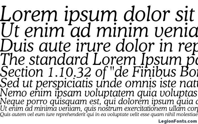specimens Cooper Light Italic BT font, sample Cooper Light Italic BT font, an example of writing Cooper Light Italic BT font, review Cooper Light Italic BT font, preview Cooper Light Italic BT font, Cooper Light Italic BT font
