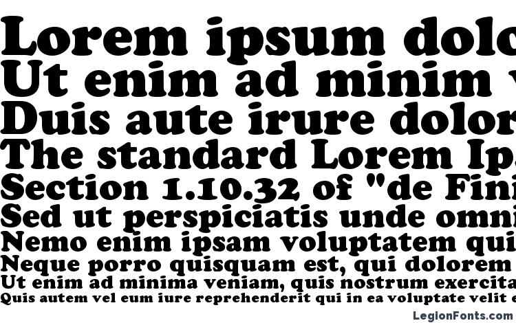specimens Cooper regular font, sample Cooper regular font, an example of writing Cooper regular font, review Cooper regular font, preview Cooper regular font, Cooper regular font
