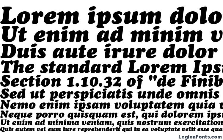 specimens Cooper Rus Italic font, sample Cooper Rus Italic font, an example of writing Cooper Rus Italic font, review Cooper Rus Italic font, preview Cooper Rus Italic font, Cooper Rus Italic font