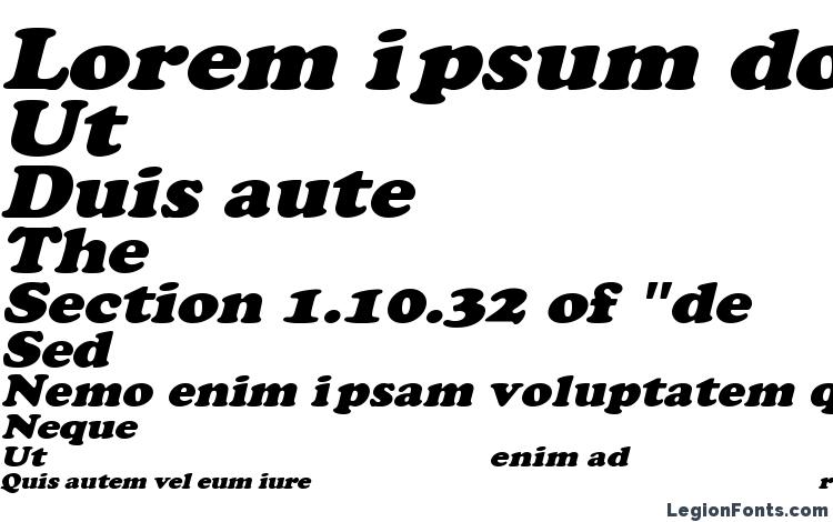 specimens CooperExtObl Heavy font, sample CooperExtObl Heavy font, an example of writing CooperExtObl Heavy font, review CooperExtObl Heavy font, preview CooperExtObl Heavy font, CooperExtObl Heavy font