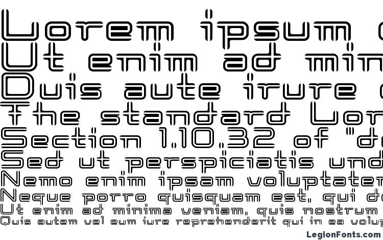 specimens Cootnew stripe font, sample Cootnew stripe font, an example of writing Cootnew stripe font, review Cootnew stripe font, preview Cootnew stripe font, Cootnew stripe font