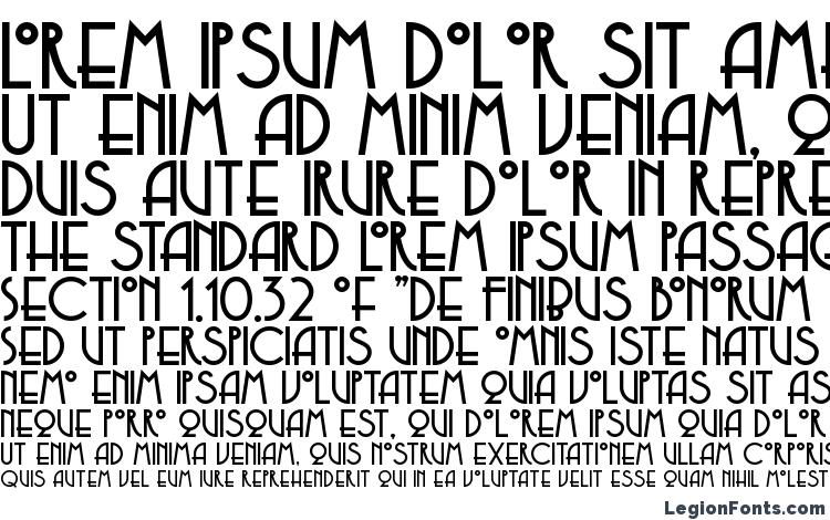 specimens Copasetic NF font, sample Copasetic NF font, an example of writing Copasetic NF font, review Copasetic NF font, preview Copasetic NF font, Copasetic NF font