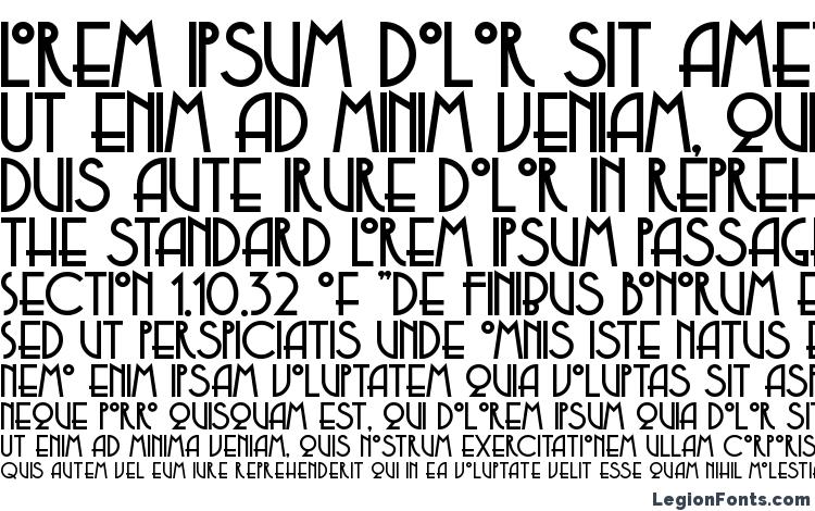 specimens Copasetic font, sample Copasetic font, an example of writing Copasetic font, review Copasetic font, preview Copasetic font, Copasetic font