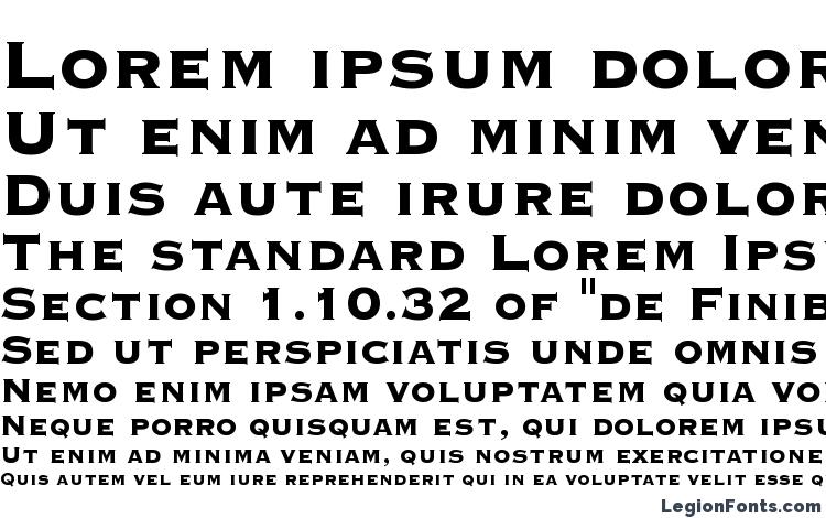 specimens Copperplate Gothic Heavy BT font, sample Copperplate Gothic Heavy BT font, an example of writing Copperplate Gothic Heavy BT font, review Copperplate Gothic Heavy BT font, preview Copperplate Gothic Heavy BT font, Copperplate Gothic Heavy BT font