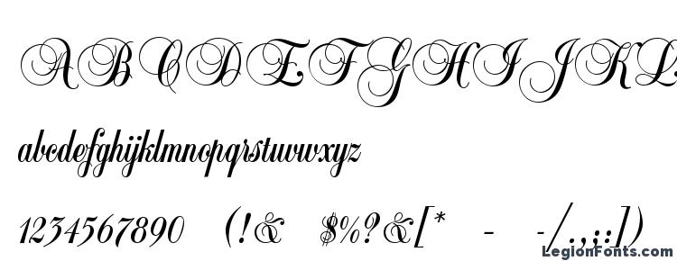 glyphs Copyist font, сharacters Copyist font, symbols Copyist font, character map Copyist font, preview Copyist font, abc Copyist font, Copyist font