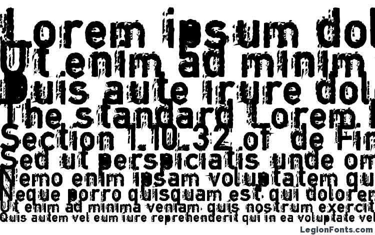 specimens Copystruct bold font, sample Copystruct bold font, an example of writing Copystruct bold font, review Copystruct bold font, preview Copystruct bold font, Copystruct bold font