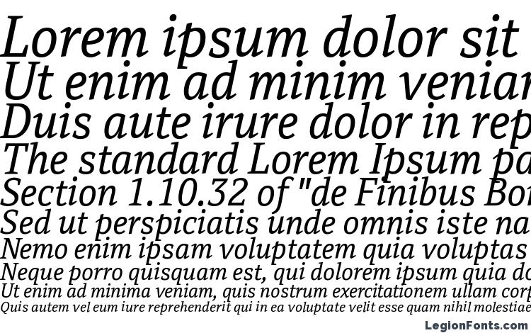specimens Cordale Corp Italic font, sample Cordale Corp Italic font, an example of writing Cordale Corp Italic font, review Cordale Corp Italic font, preview Cordale Corp Italic font, Cordale Corp Italic font