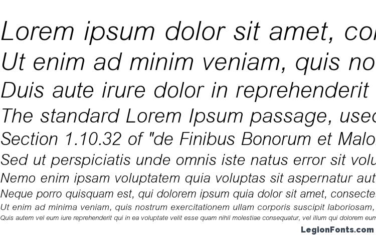 specimens Cordia New Italic font, sample Cordia New Italic font, an example of writing Cordia New Italic font, review Cordia New Italic font, preview Cordia New Italic font, Cordia New Italic font