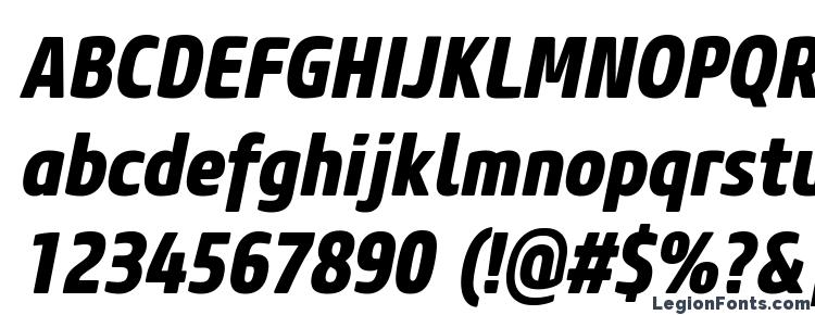 глифы шрифта Core Sans M 77 Cn ExtraBold Italic, символы шрифта Core Sans M 77 Cn ExtraBold Italic, символьная карта шрифта Core Sans M 77 Cn ExtraBold Italic, предварительный просмотр шрифта Core Sans M 77 Cn ExtraBold Italic, алфавит шрифта Core Sans M 77 Cn ExtraBold Italic, шрифт Core Sans M 77 Cn ExtraBold Italic