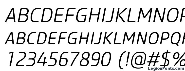 глифы шрифта Core Sans M SC 35 Light Italic, символы шрифта Core Sans M SC 35 Light Italic, символьная карта шрифта Core Sans M SC 35 Light Italic, предварительный просмотр шрифта Core Sans M SC 35 Light Italic, алфавит шрифта Core Sans M SC 35 Light Italic, шрифт Core Sans M SC 35 Light Italic