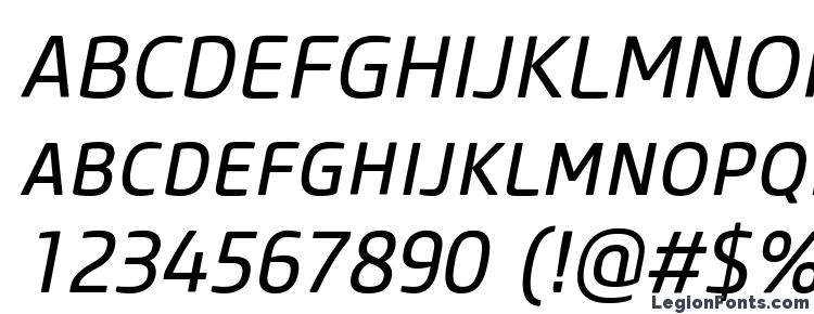 глифы шрифта Core Sans M SC 45 Regular Italic, символы шрифта Core Sans M SC 45 Regular Italic, символьная карта шрифта Core Sans M SC 45 Regular Italic, предварительный просмотр шрифта Core Sans M SC 45 Regular Italic, алфавит шрифта Core Sans M SC 45 Regular Italic, шрифт Core Sans M SC 45 Regular Italic