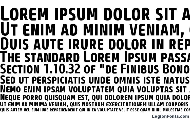 specimens Core Sans M SC 67 Cn Bold font, sample Core Sans M SC 67 Cn Bold font, an example of writing Core Sans M SC 67 Cn Bold font, review Core Sans M SC 67 Cn Bold font, preview Core Sans M SC 67 Cn Bold font, Core Sans M SC 67 Cn Bold font
