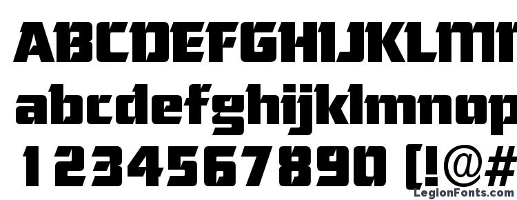glyphs Cornered DB font, сharacters Cornered DB font, symbols Cornered DB font, character map Cornered DB font, preview Cornered DB font, abc Cornered DB font, Cornered DB font