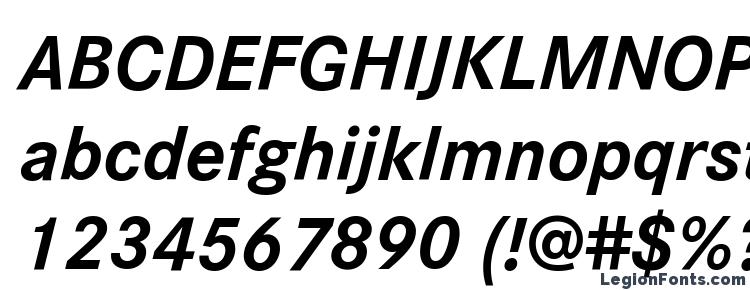glyphs Corporate S Bold Italic font, сharacters Corporate S Bold Italic font, symbols Corporate S Bold Italic font, character map Corporate S Bold Italic font, preview Corporate S Bold Italic font, abc Corporate S Bold Italic font, Corporate S Bold Italic font