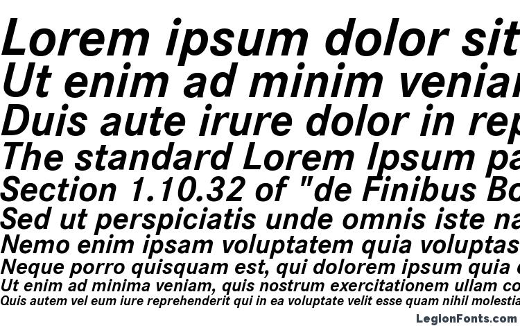 specimens Corporate S Bold Italic font, sample Corporate S Bold Italic font, an example of writing Corporate S Bold Italic font, review Corporate S Bold Italic font, preview Corporate S Bold Italic font, Corporate S Bold Italic font