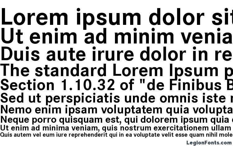 specimens Corporate S Bold font, sample Corporate S Bold font, an example of writing Corporate S Bold font, review Corporate S Bold font, preview Corporate S Bold font, Corporate S Bold font