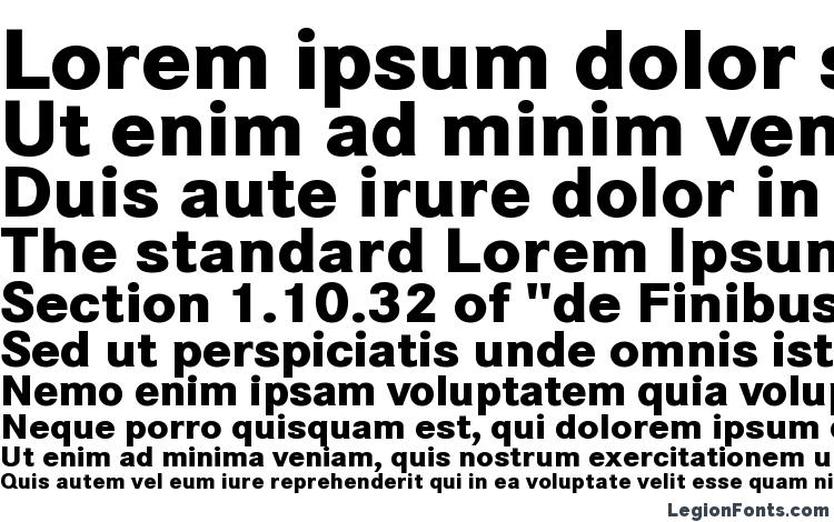 specimens Corporate S W10 XBold font, sample Corporate S W10 XBold font, an example of writing Corporate S W10 XBold font, review Corporate S W10 XBold font, preview Corporate S W10 XBold font, Corporate S W10 XBold font